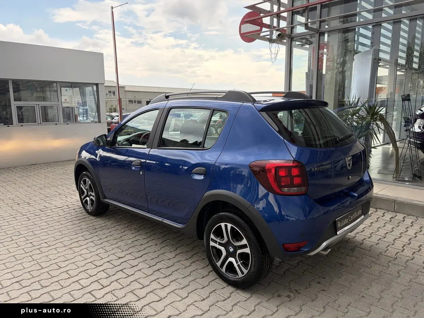 Dacia Sandero-Stepway