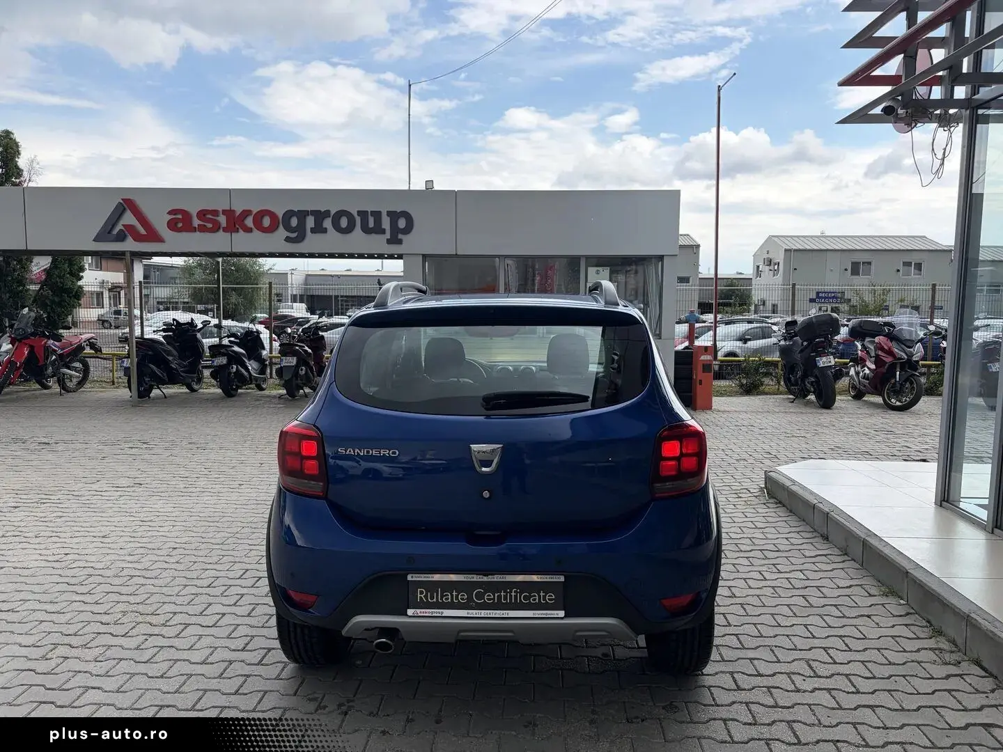 Dacia Sandero-Stepway