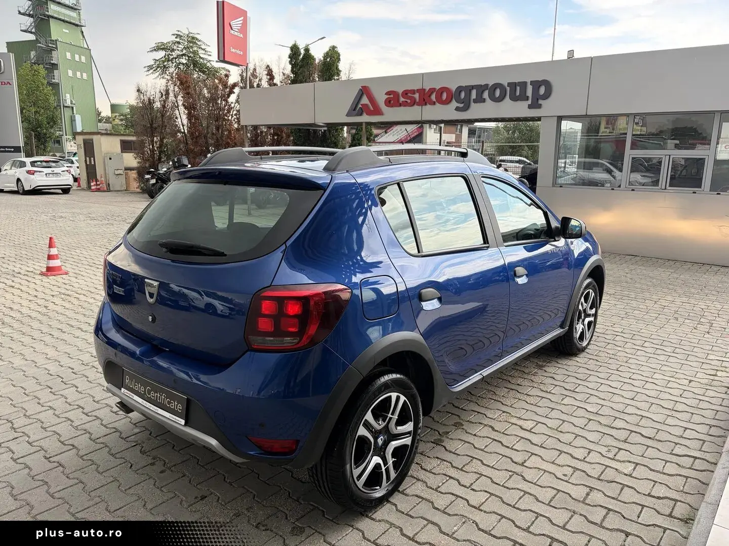 Dacia Sandero-Stepway