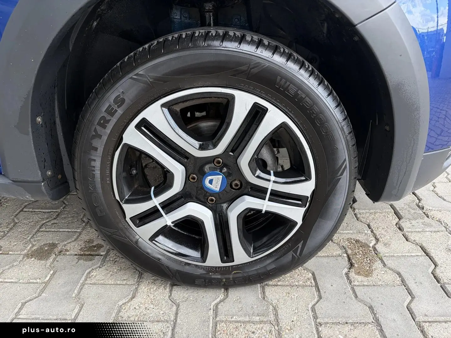 Dacia Sandero-Stepway