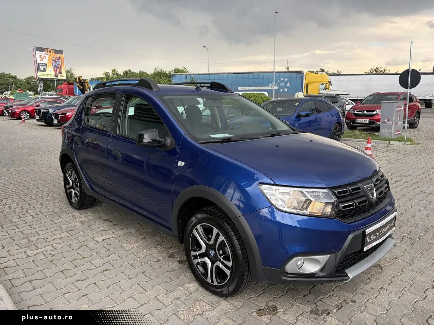 Dacia Sandero-Stepway