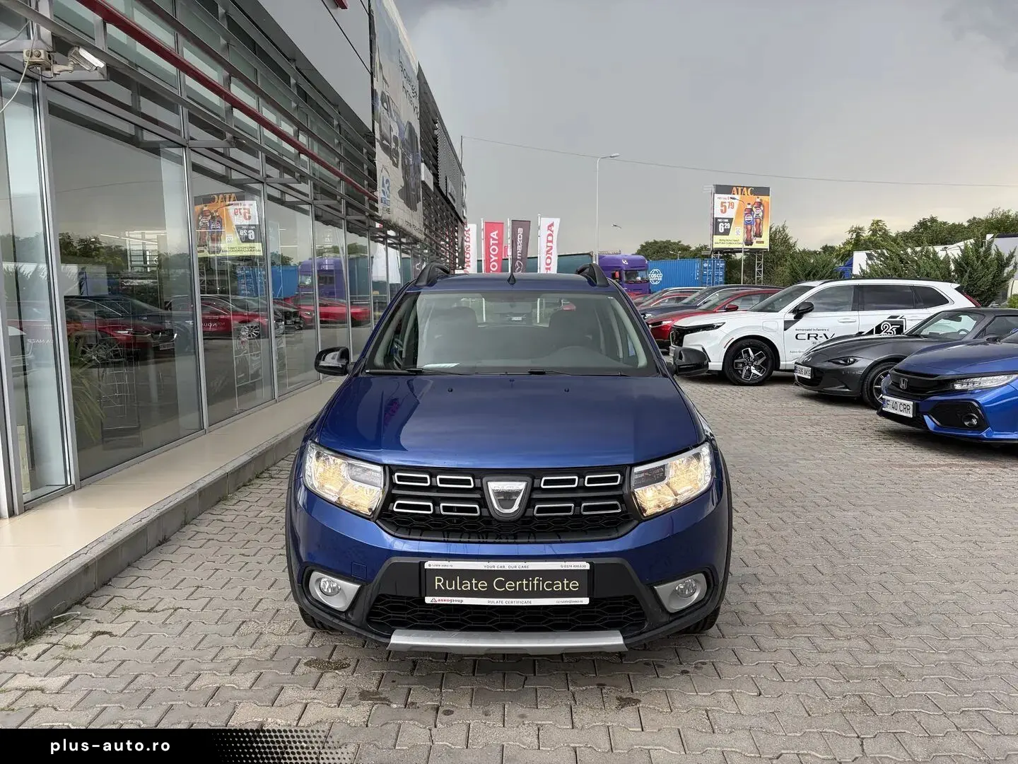 Dacia Sandero-Stepway