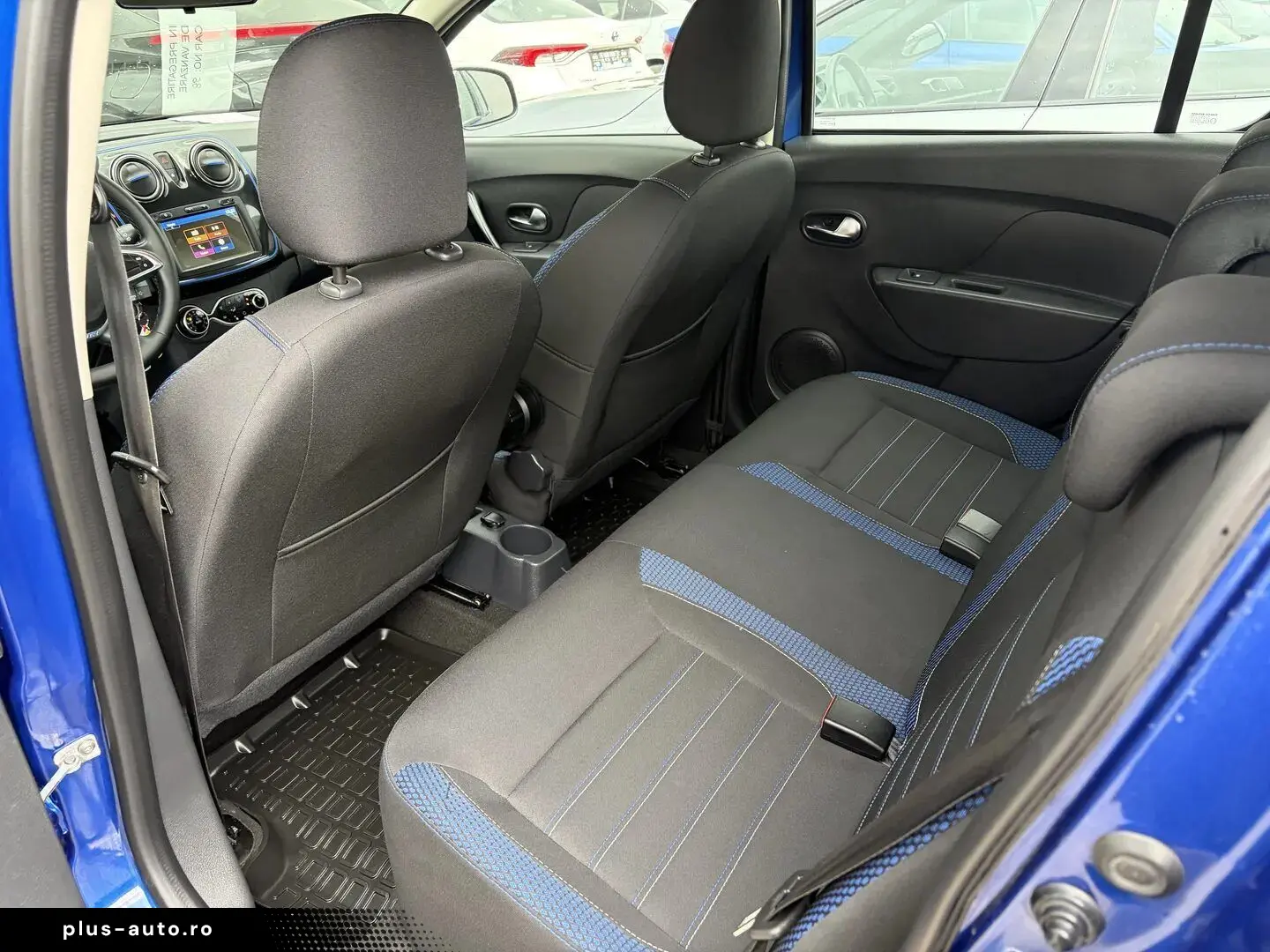 Dacia Sandero-Stepway
