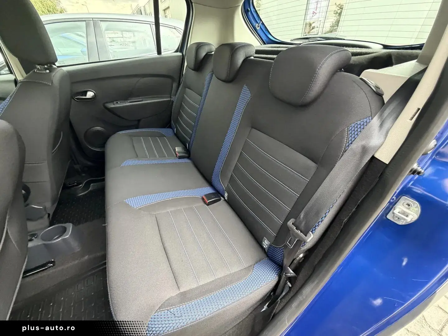 Dacia Sandero-Stepway