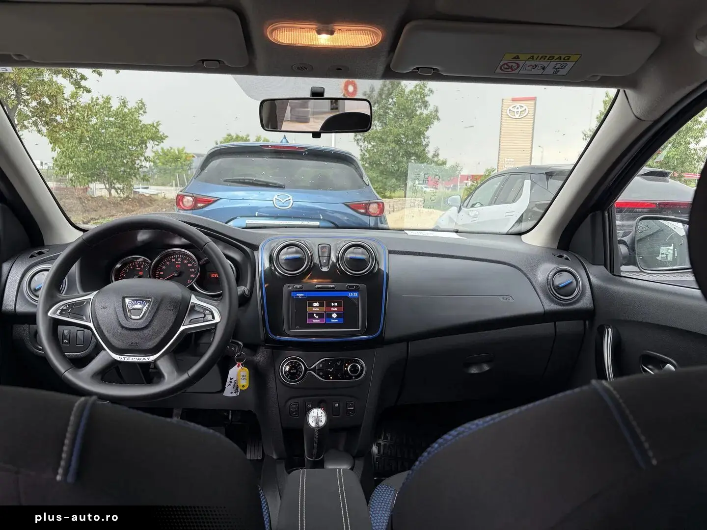 Dacia Sandero-Stepway