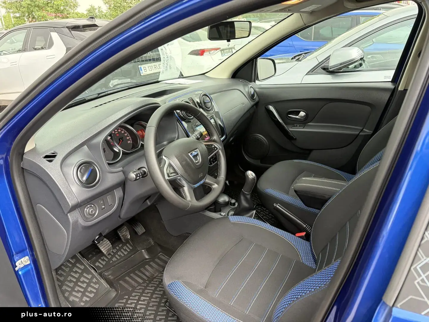 Dacia Sandero-Stepway