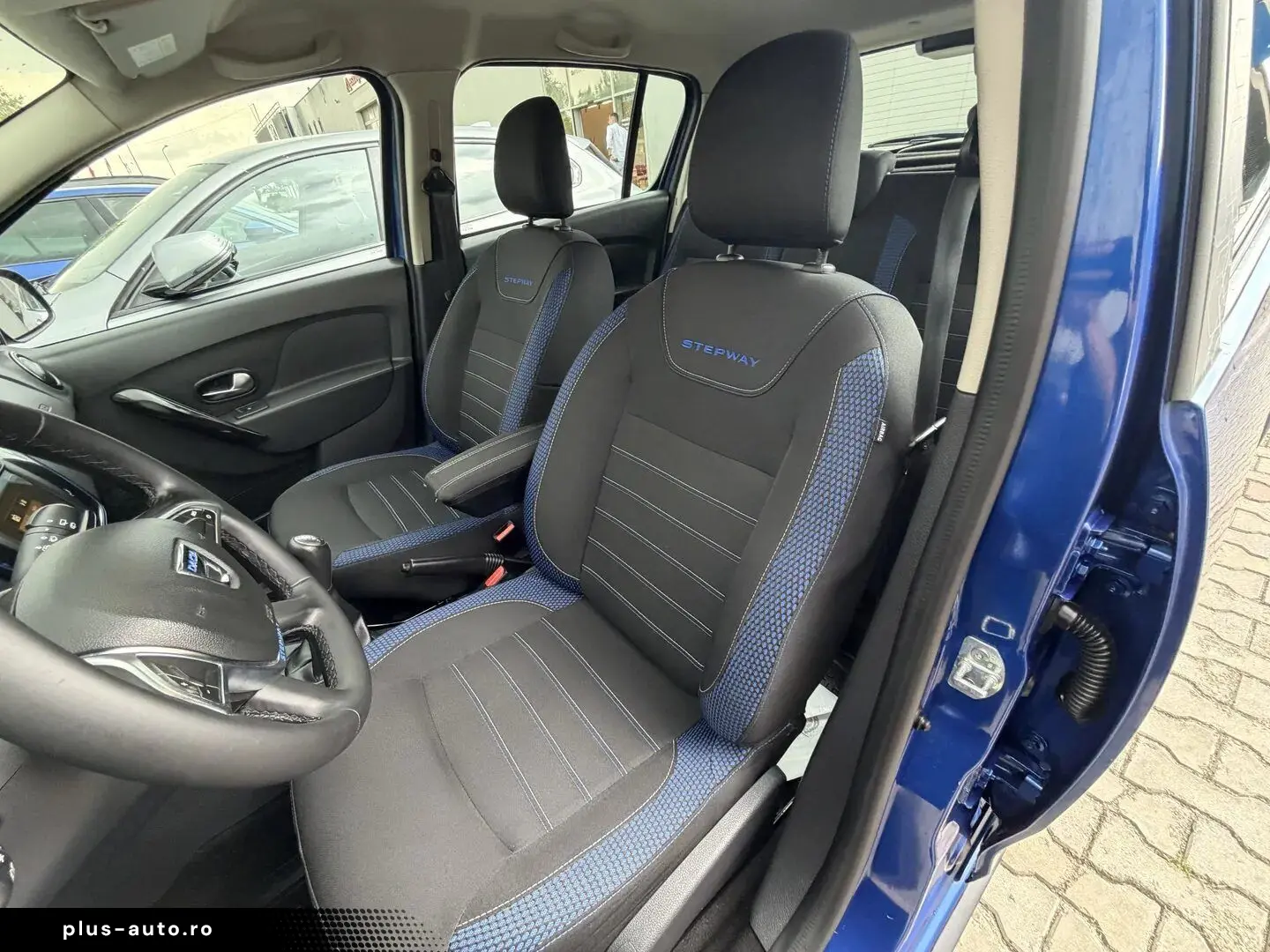 Dacia Sandero-Stepway