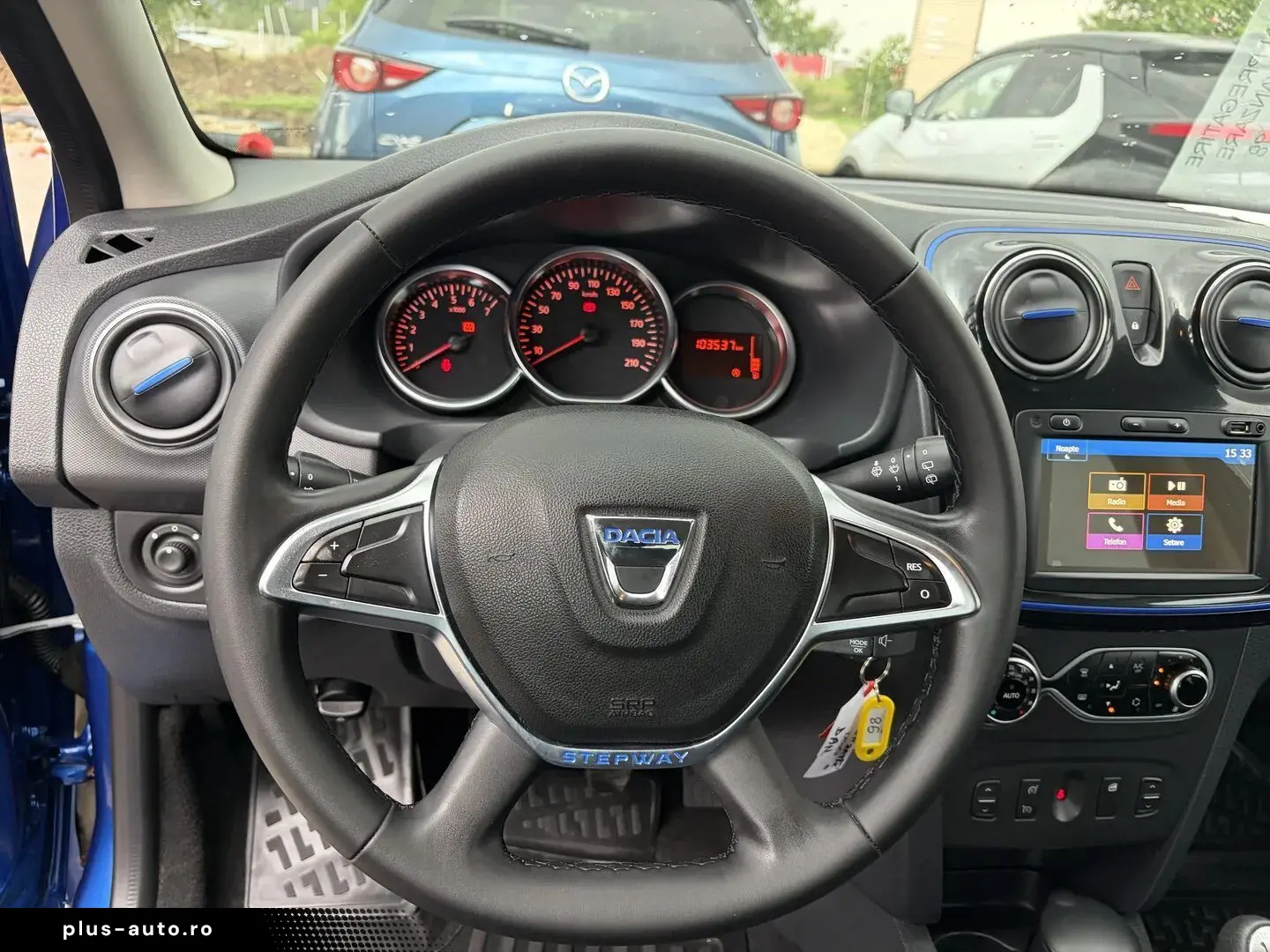 Dacia Sandero-Stepway