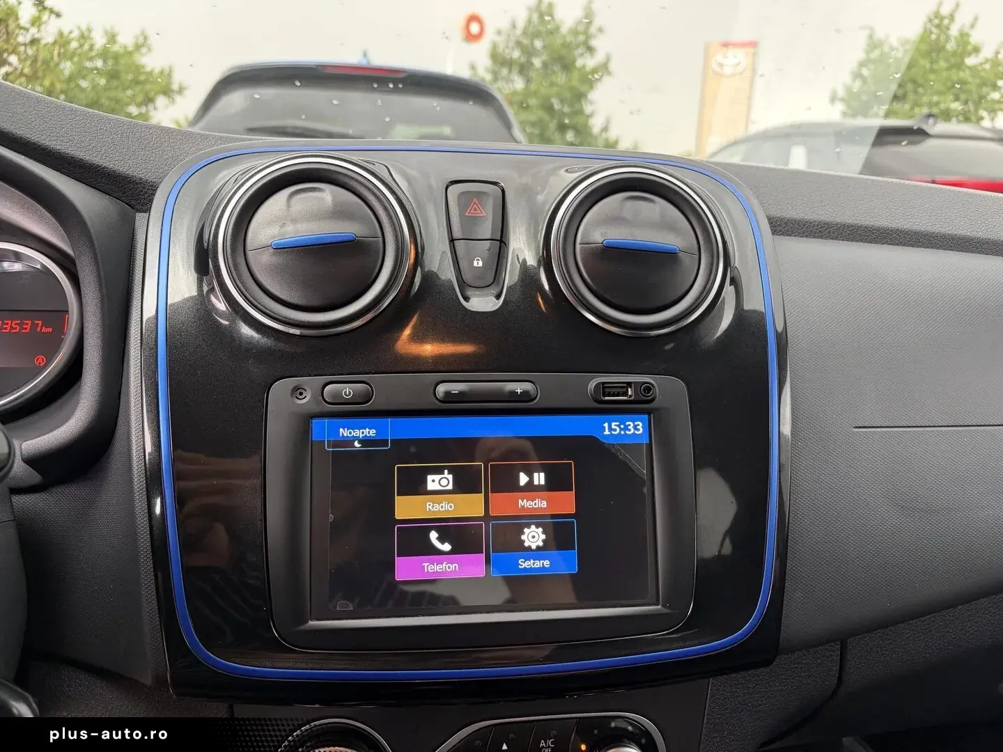 Dacia Sandero-Stepway