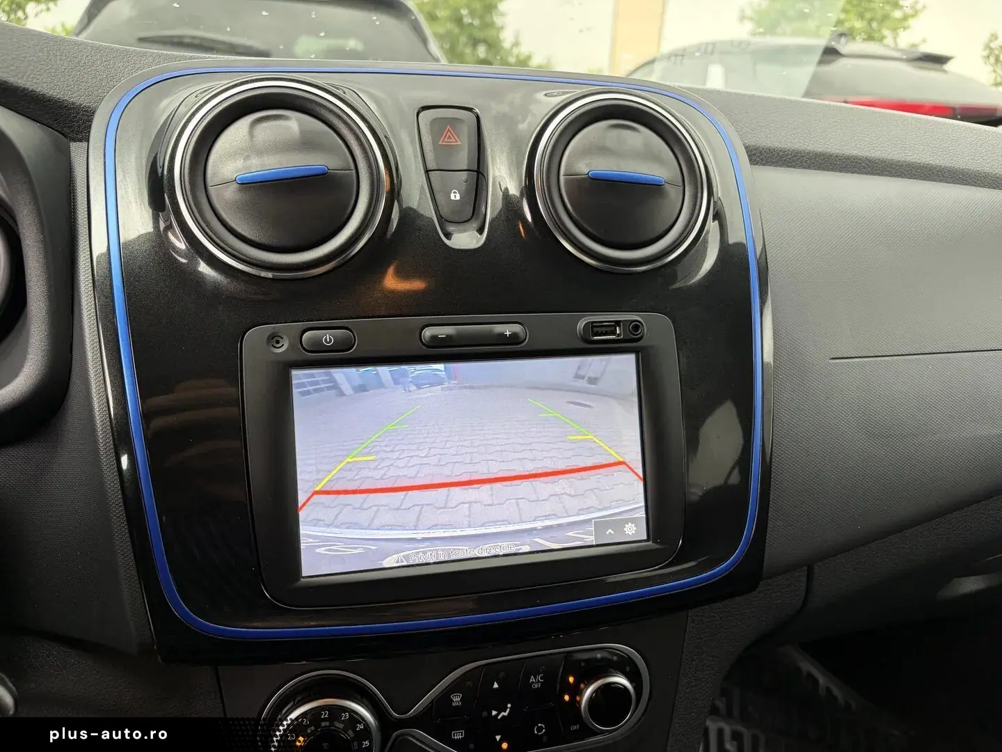 Dacia Sandero-Stepway