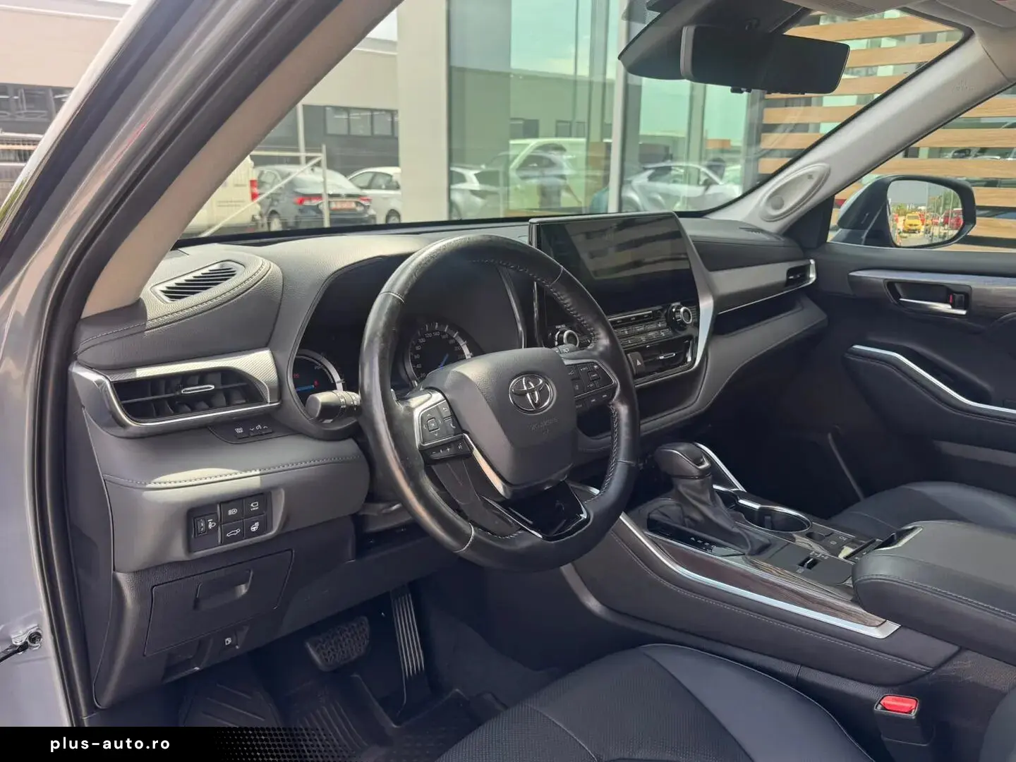 Toyota Highlander Luxury 2.5 Hev Cvt