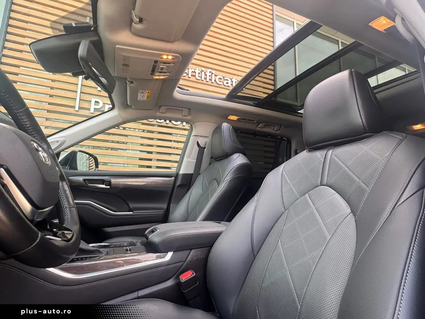 Toyota Highlander Luxury 2.5 Hev Cvt