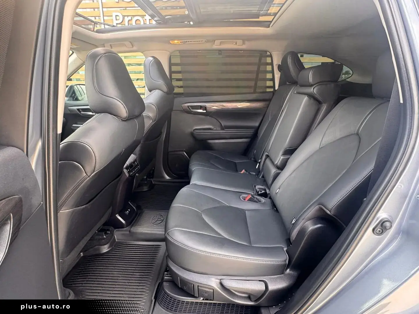 Toyota Highlander Luxury 2.5 Hev Cvt