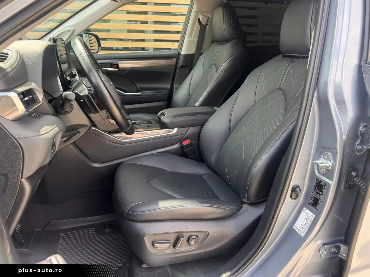 Toyota Highlander Luxury 2.5 Hev Cvt