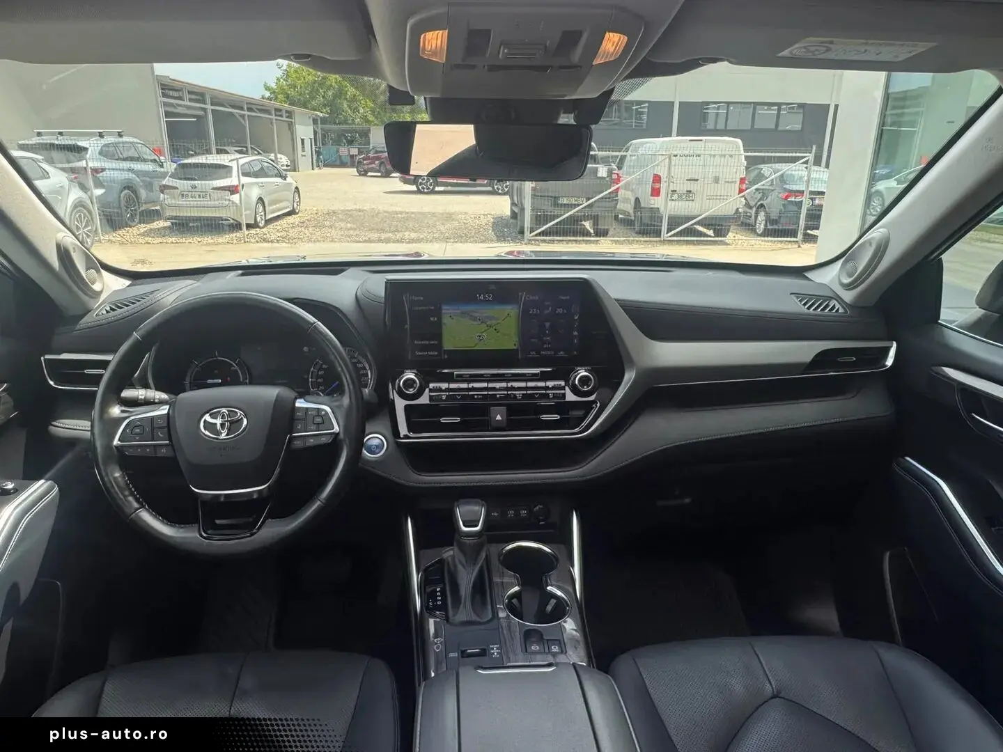 Toyota Highlander Luxury 2.5 Hev Cvt