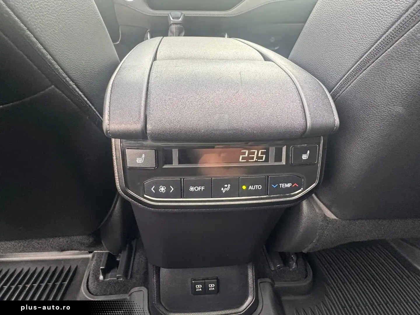 Toyota Highlander Luxury 2.5 Hev Cvt
