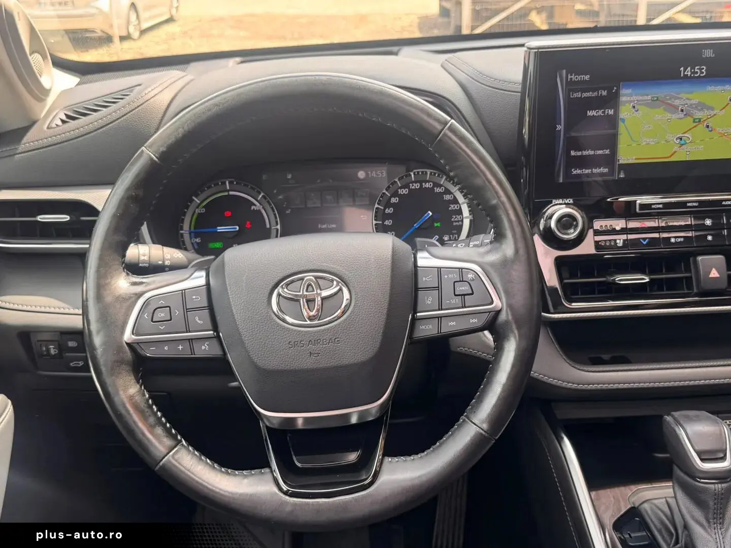 Toyota Highlander Luxury 2.5 Hev Cvt