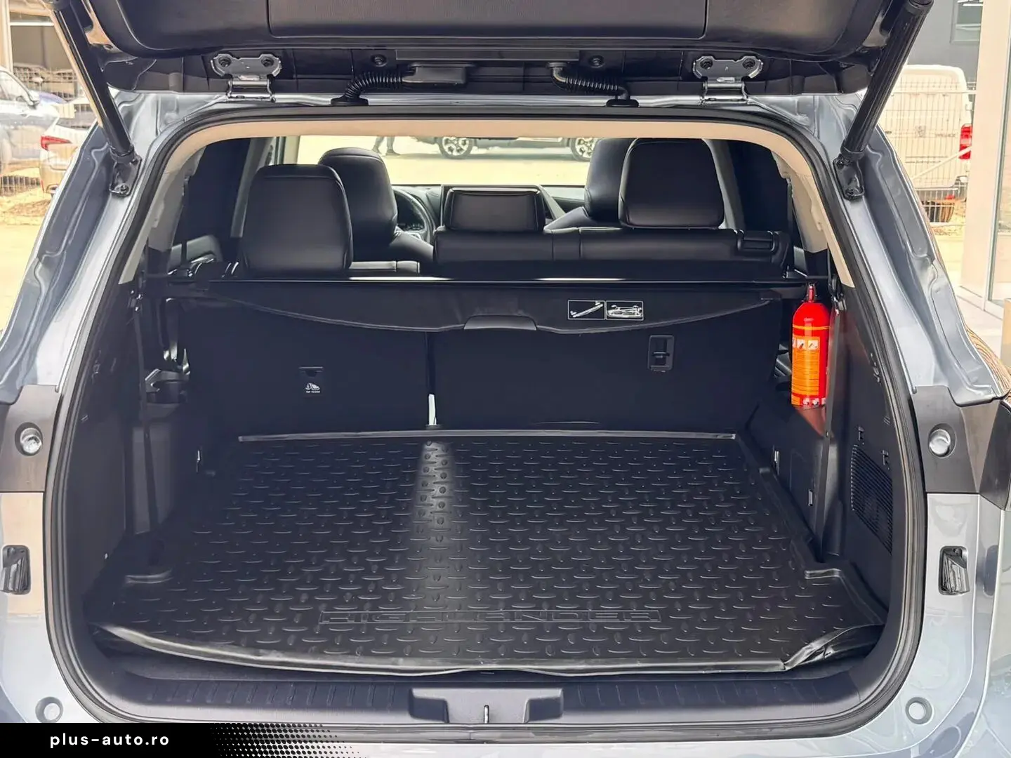 Toyota Highlander Luxury 2.5 Hev Cvt