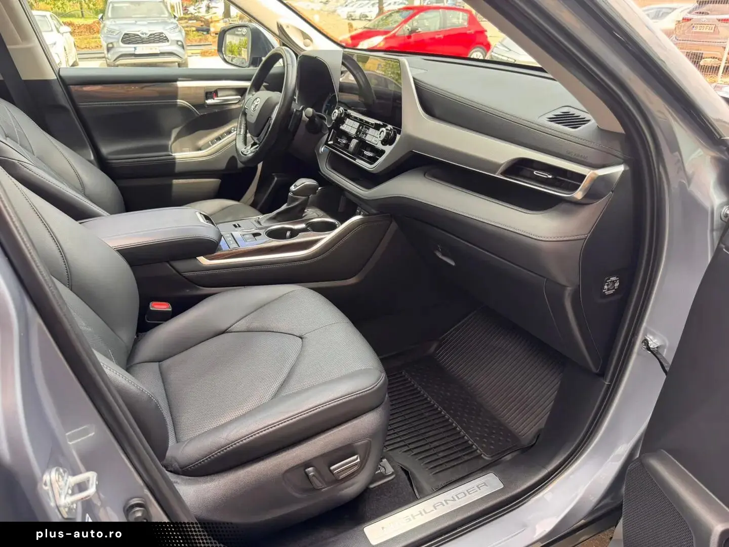 Toyota Highlander Luxury 2.5 Hev Cvt