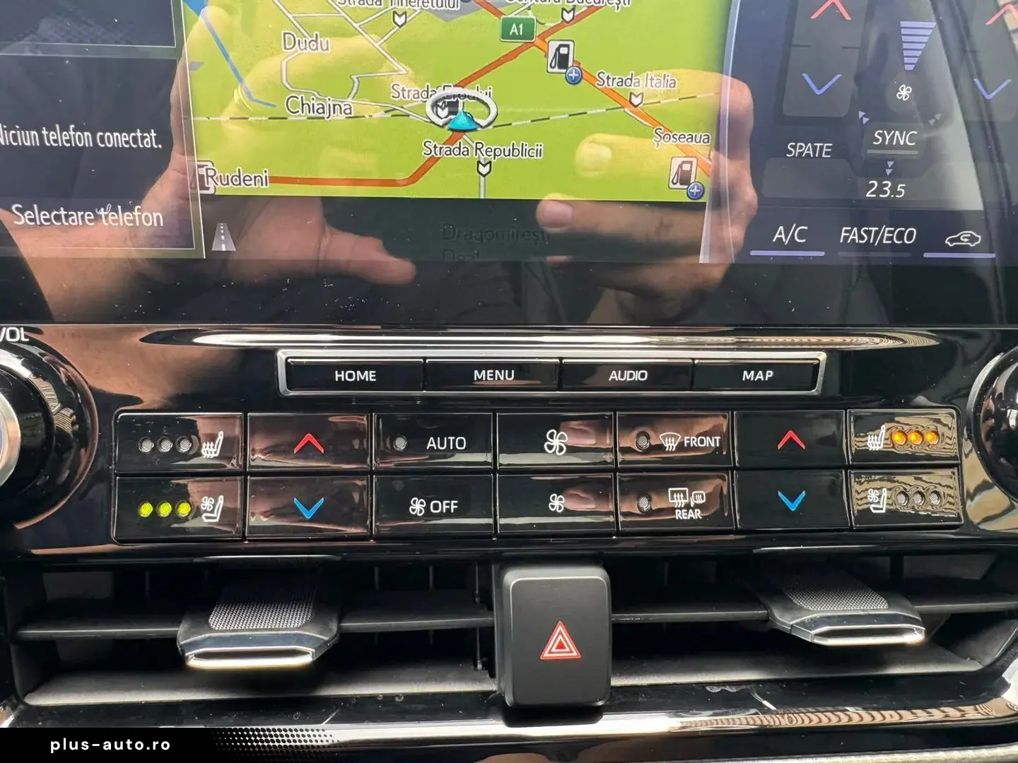 Toyota Highlander Luxury 2.5 Hev Cvt