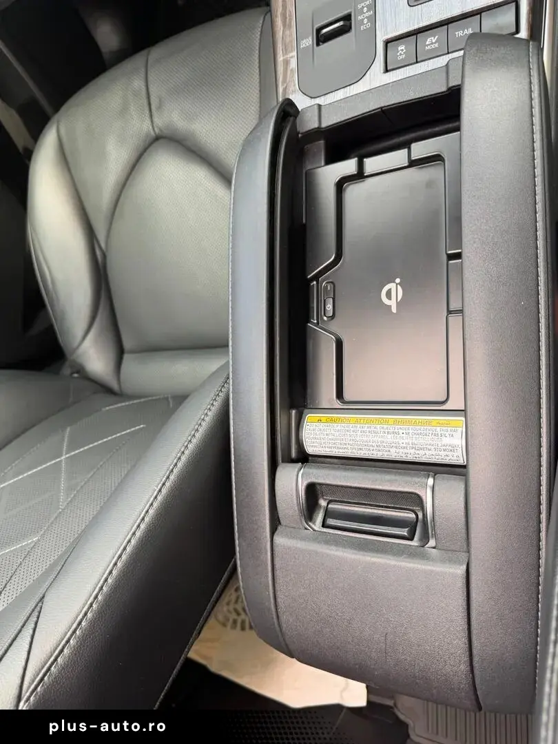 Toyota Highlander Luxury 2.5 Hev Cvt