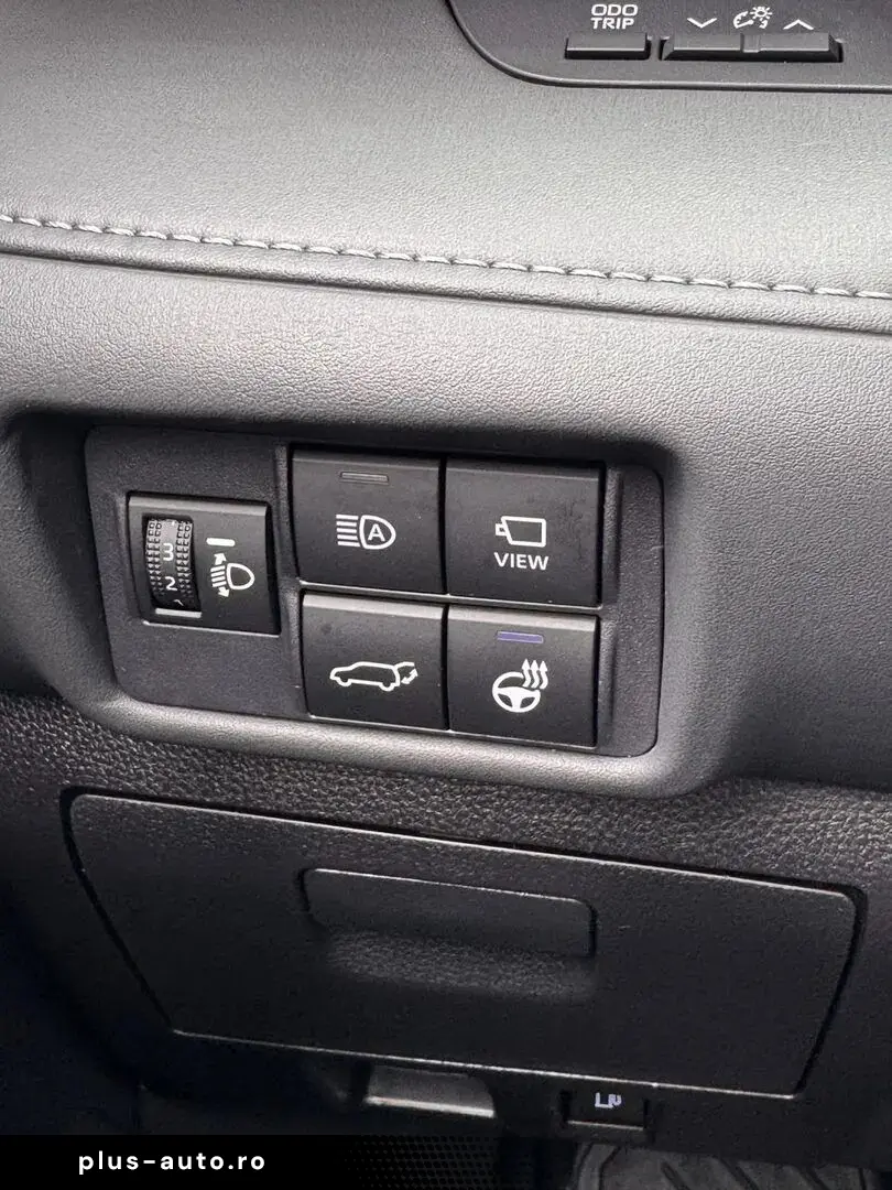 Toyota Highlander Luxury 2.5 Hev Cvt