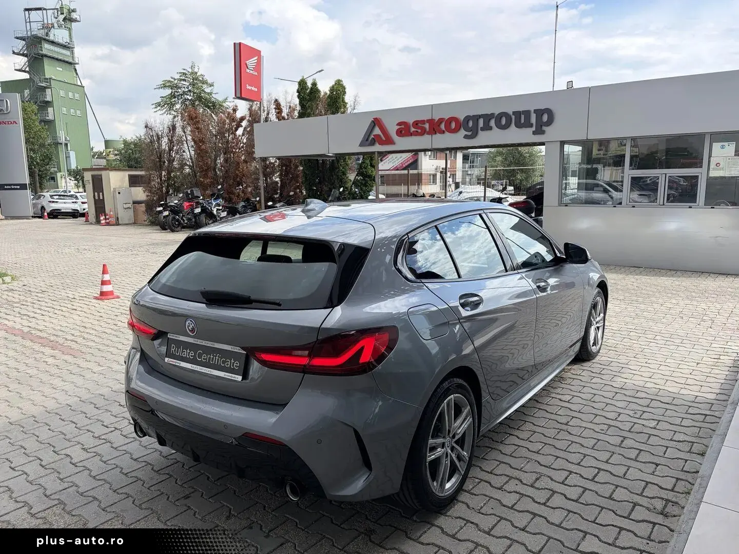 Bmw Seria-1