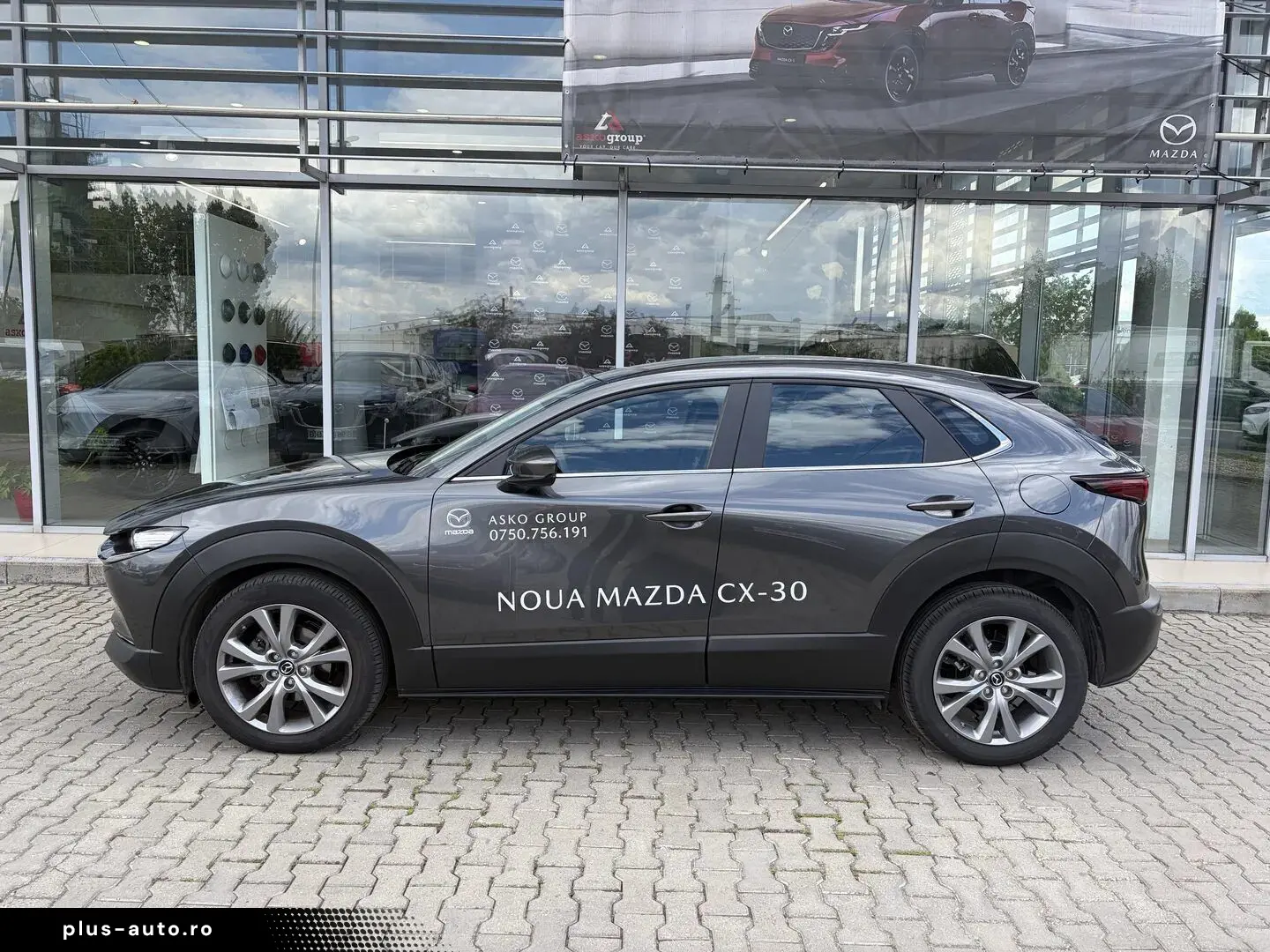 Mazda CX-30 2.0L e-SKYACTIV X 186ps 6AT Fwd Centre-line