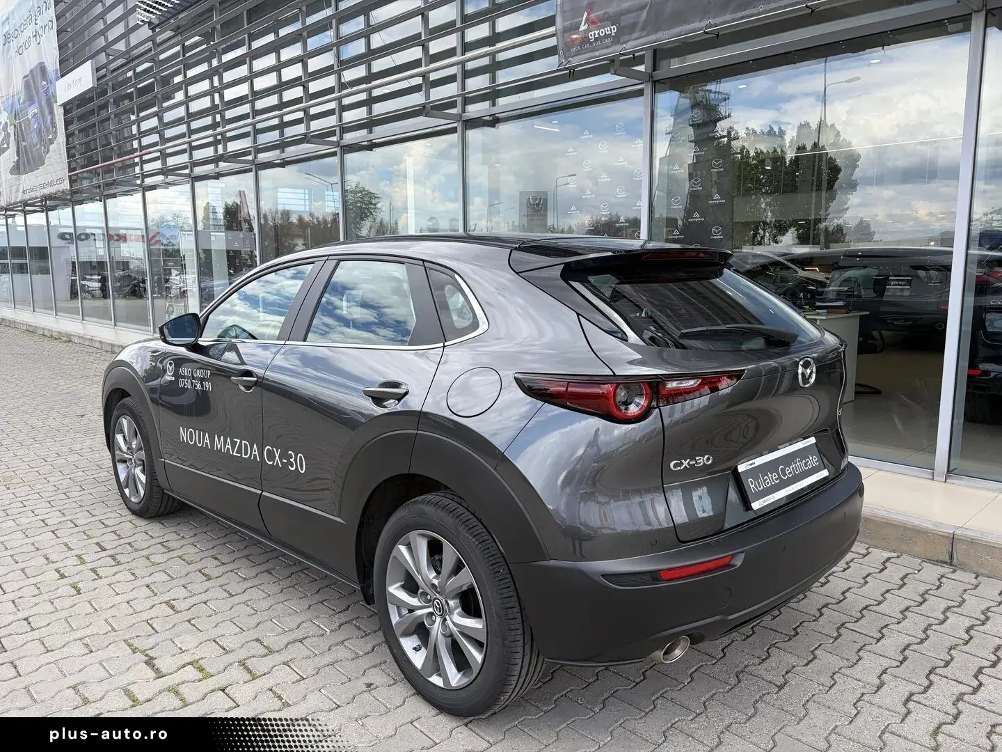 Mazda CX-30 2.0L e-SKYACTIV X 186ps 6AT Fwd Centre-line