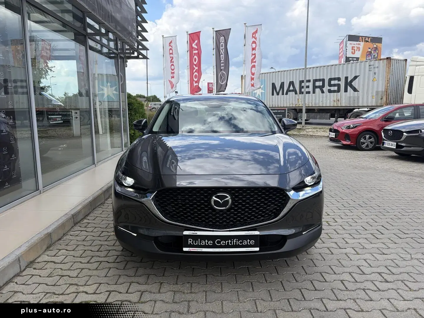 Mazda CX-30 2.0L e-SKYACTIV X 186ps 6AT Fwd Centre-line