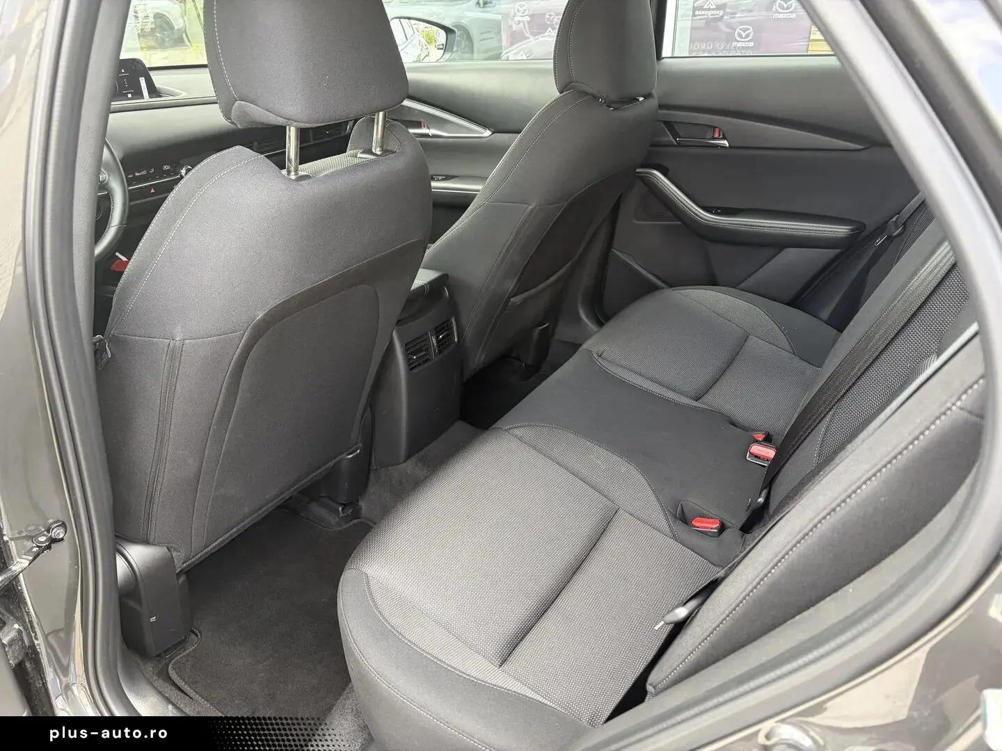 Mazda CX-30 2.0L e-SKYACTIV X 186ps 6AT Fwd Centre-line
