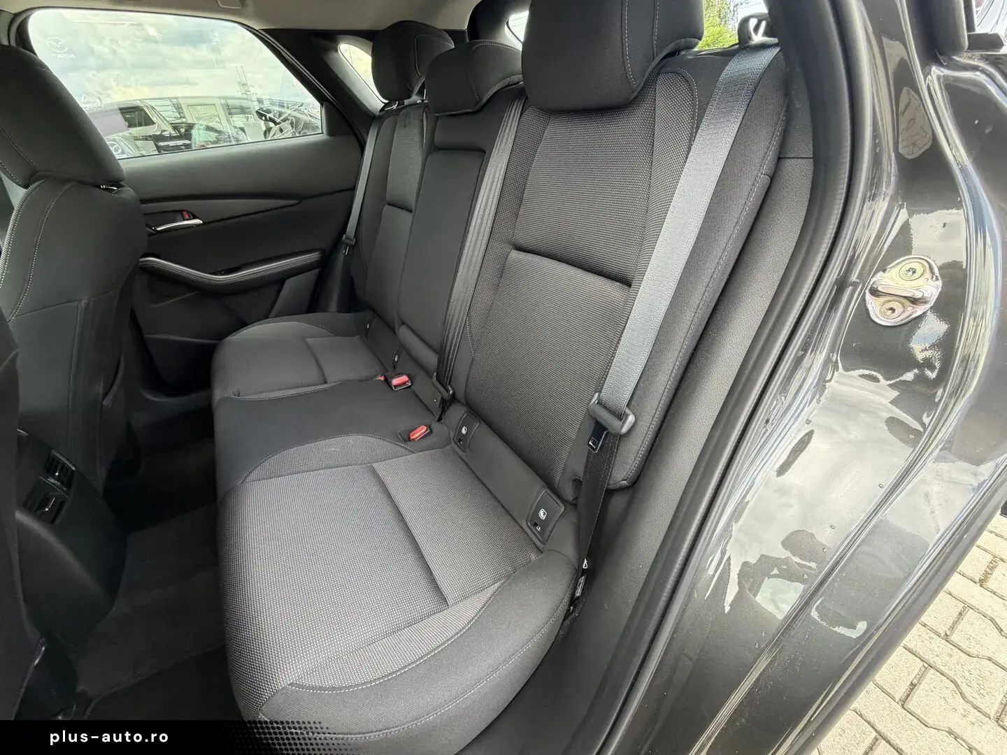 Mazda CX-30 2.0L e-SKYACTIV X 186ps 6AT Fwd Centre-line
