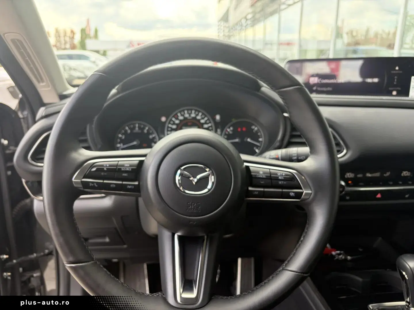 Mazda CX-30 2.0L e-SKYACTIV X 186ps 6AT Fwd Centre-line