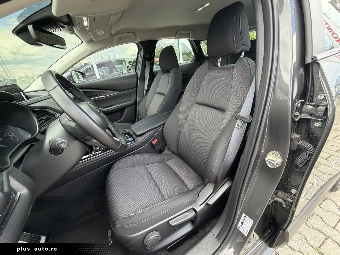 Mazda CX-30 2.0L e-SKYACTIV X 186ps 6AT Fwd Centre-line