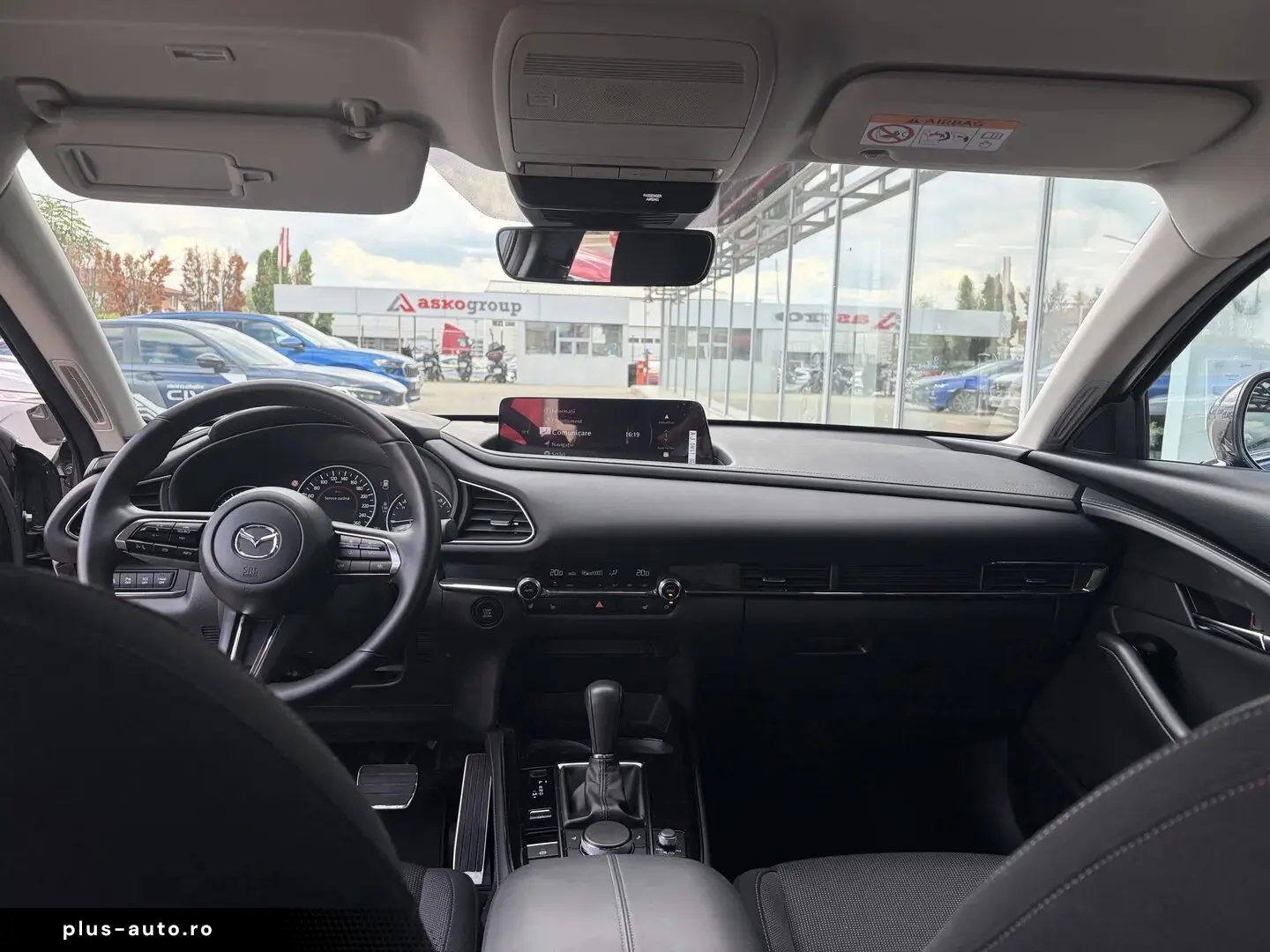 Mazda CX-30 2.0L e-SKYACTIV X 186ps 6AT Fwd Centre-line