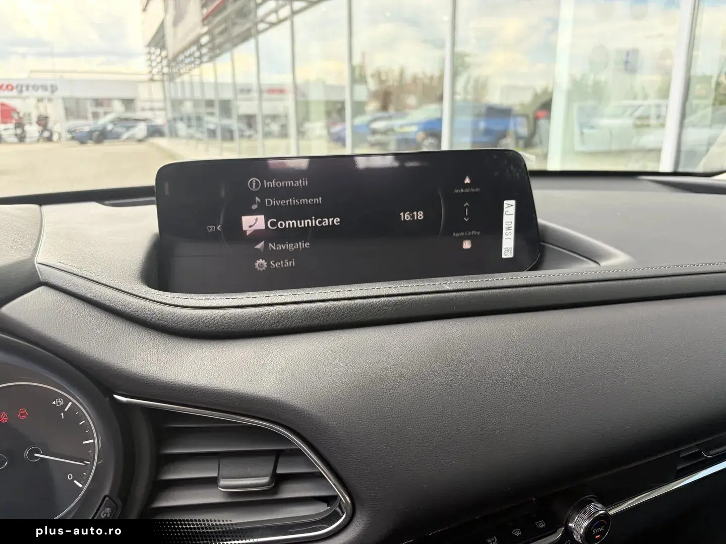 Mazda CX-30 2.0L e-SKYACTIV X 186ps 6AT Fwd Centre-line