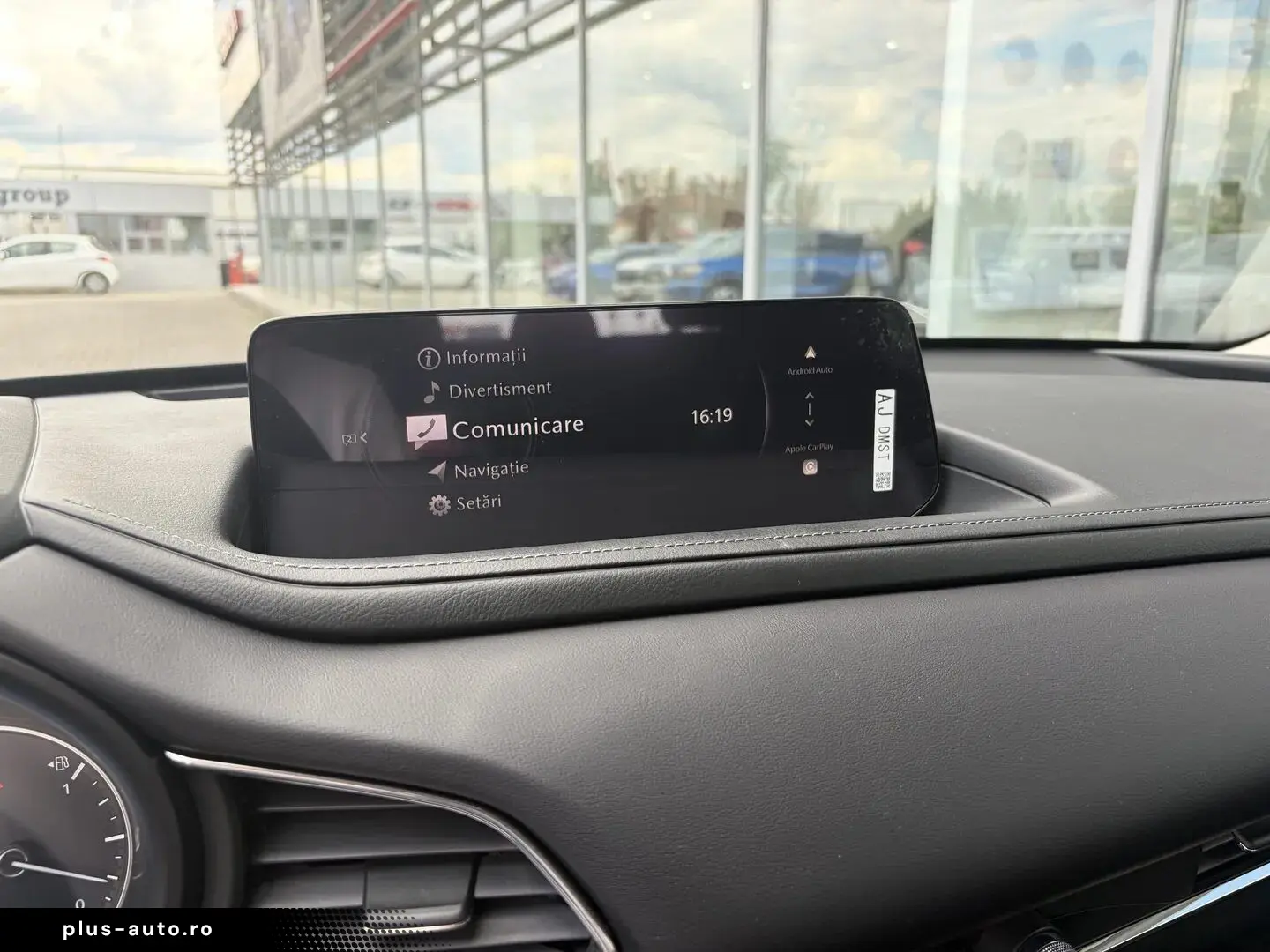 Mazda CX-30 2.0L e-SKYACTIV X 186ps 6AT Fwd Centre-line