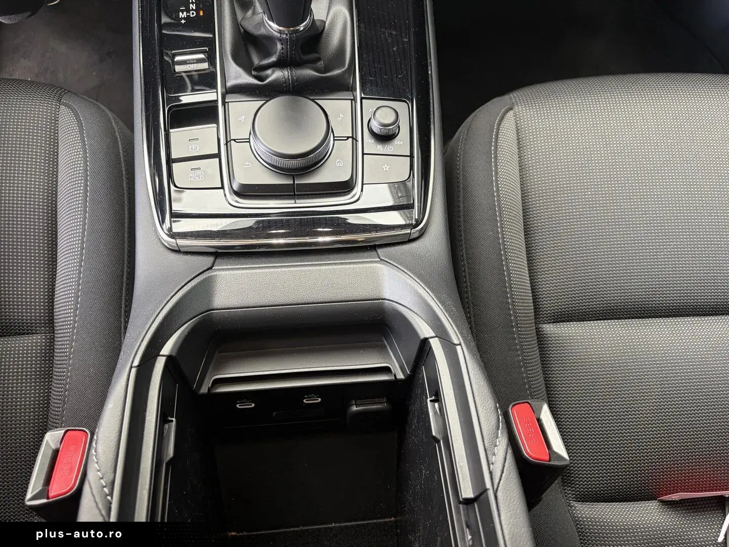 Mazda CX-30 2.0L e-SKYACTIV X 186ps 6AT Fwd Centre-line