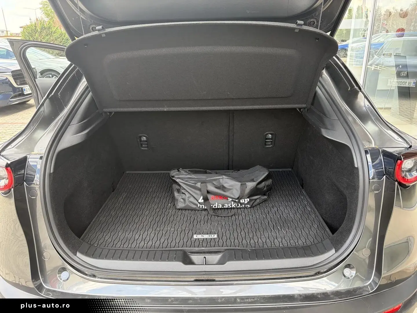 Mazda CX-30 2.0L e-SKYACTIV X 186ps 6AT Fwd Centre-line