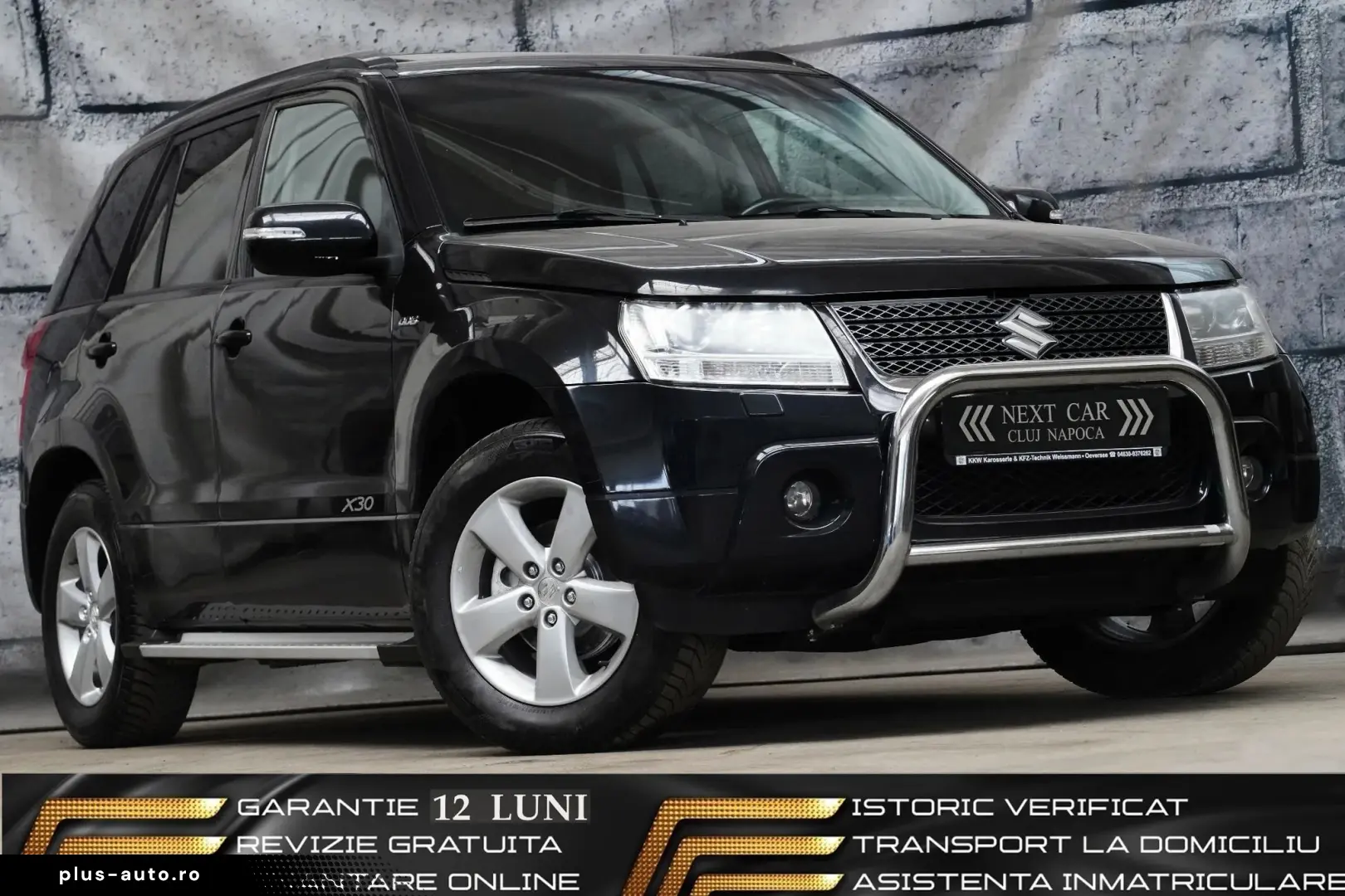 Suzuki Grand-Vitara