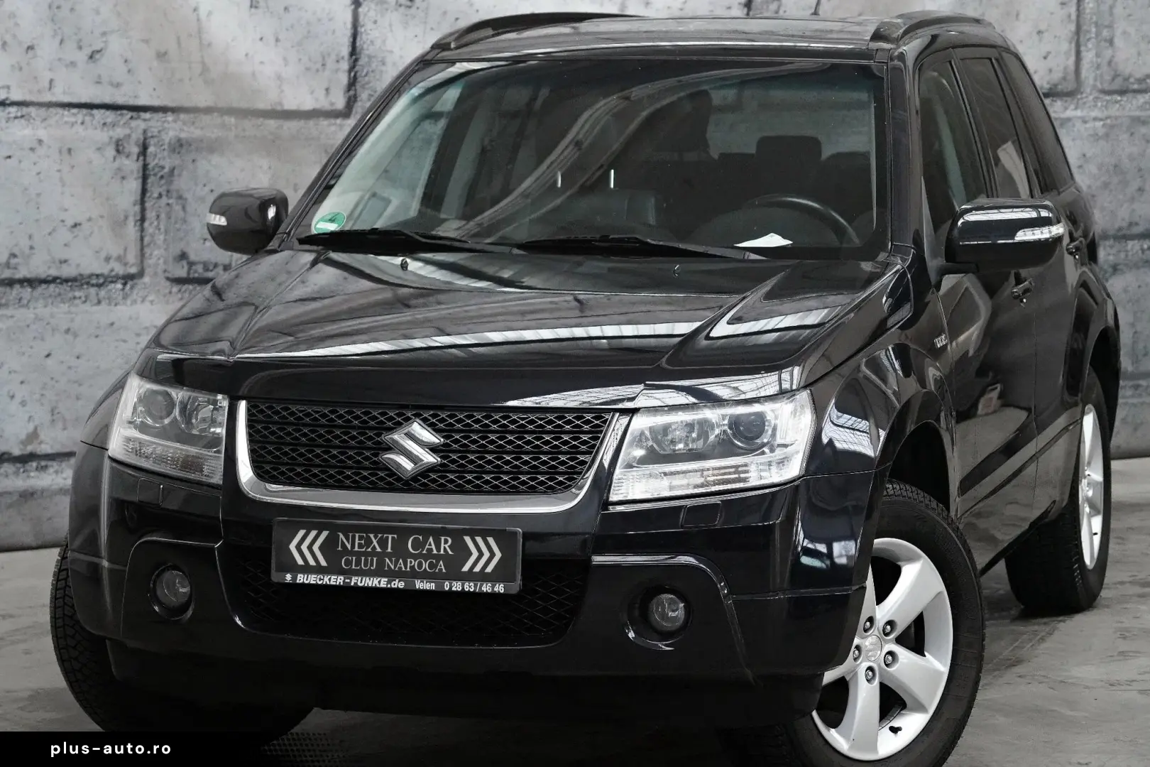 Suzuki Grand-Vitara
