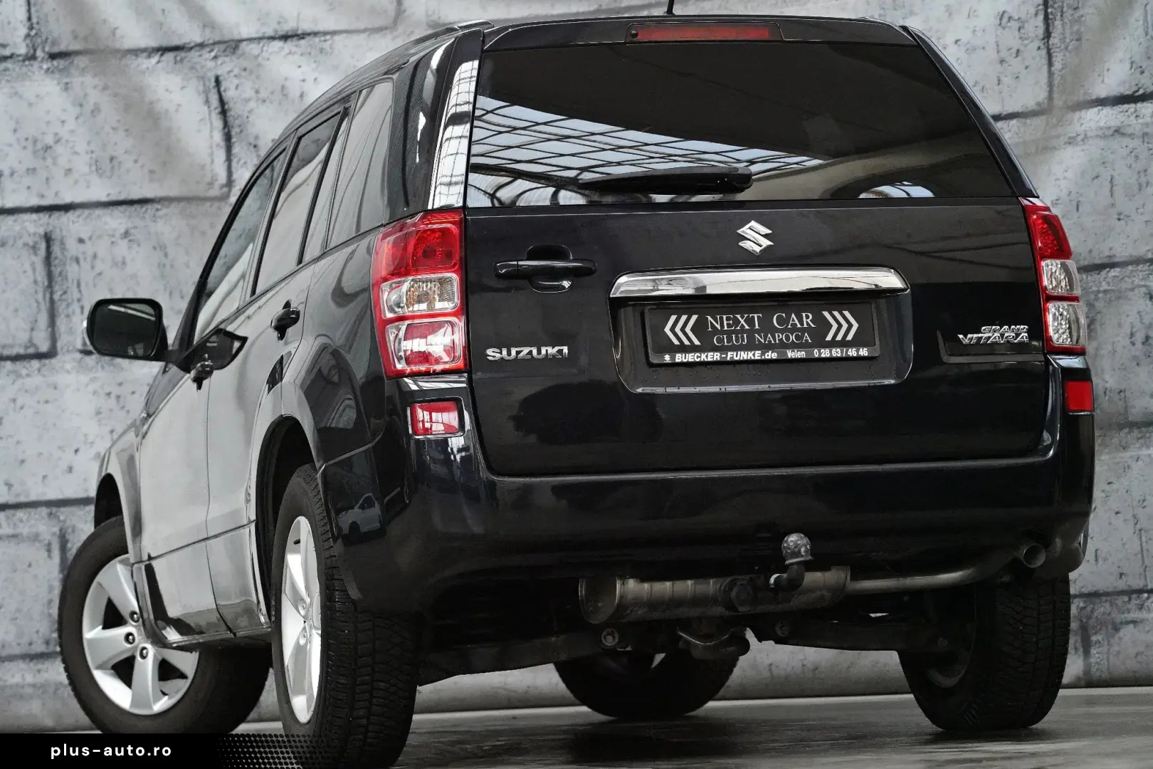 Suzuki Grand-Vitara