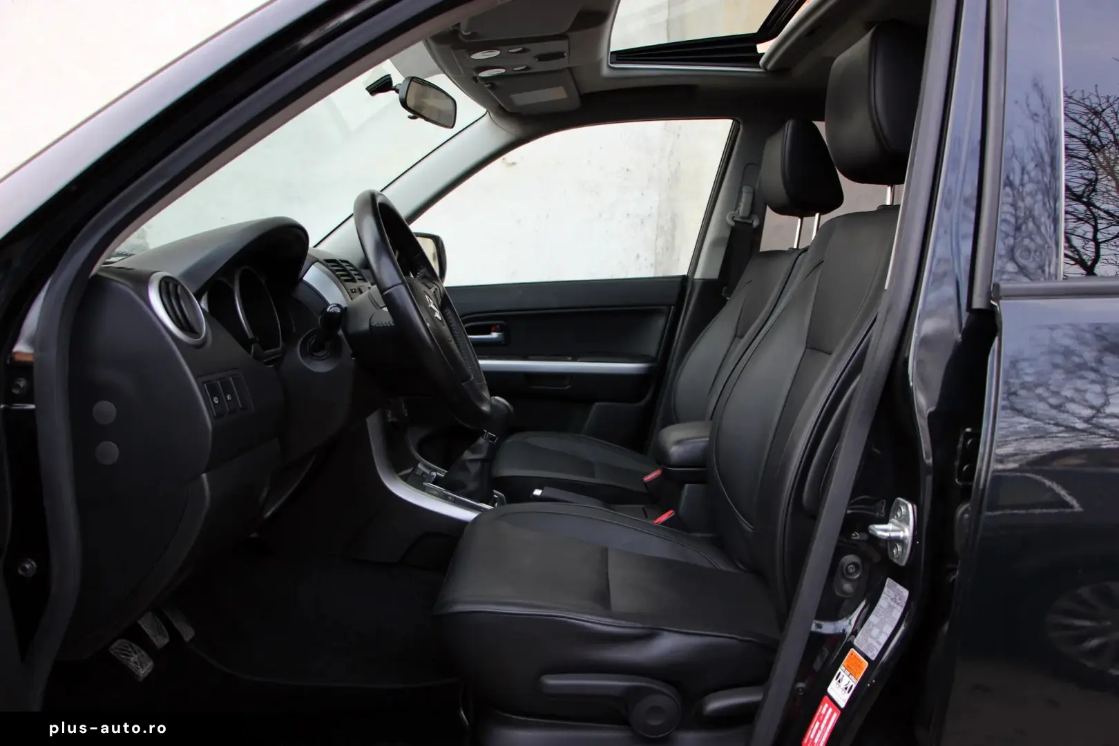 Suzuki Grand-Vitara