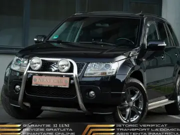 Suzuki Grand-Vitara