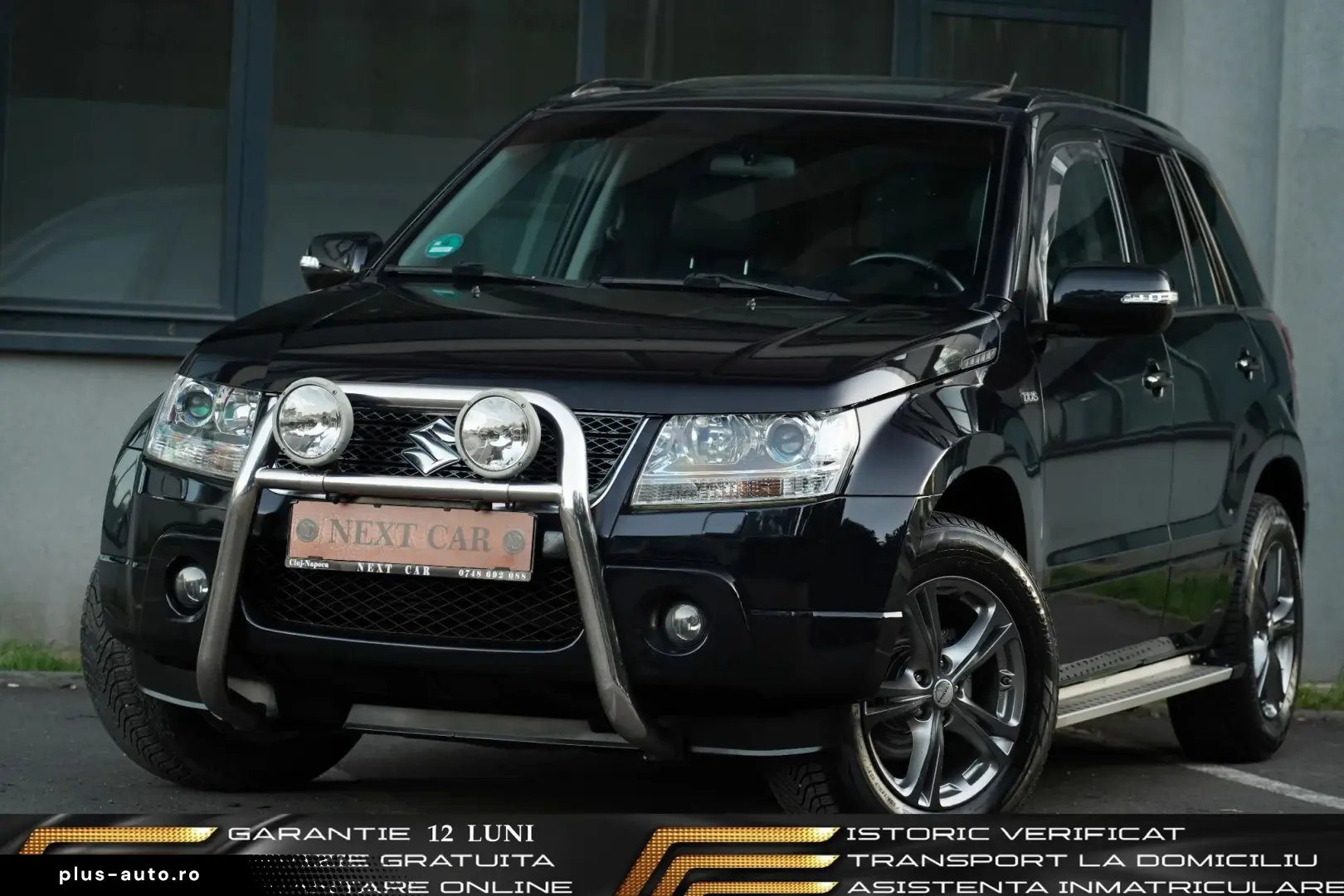 Suzuki Grand-Vitara