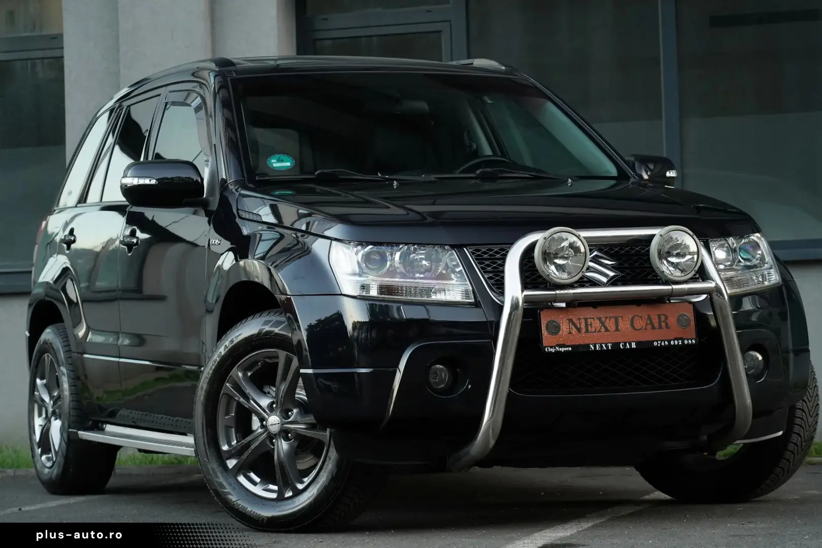 Suzuki Grand-Vitara