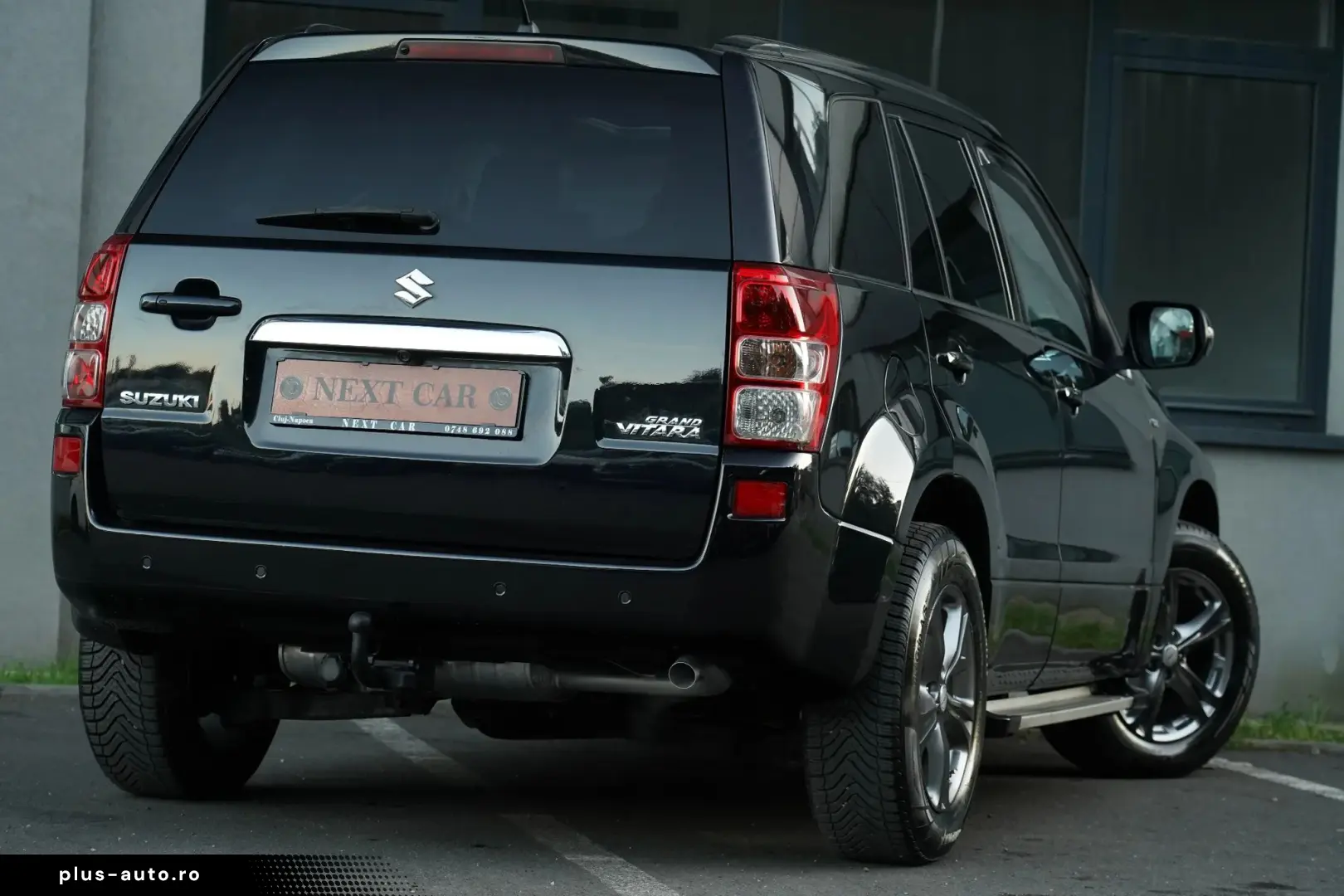 Suzuki Grand-Vitara