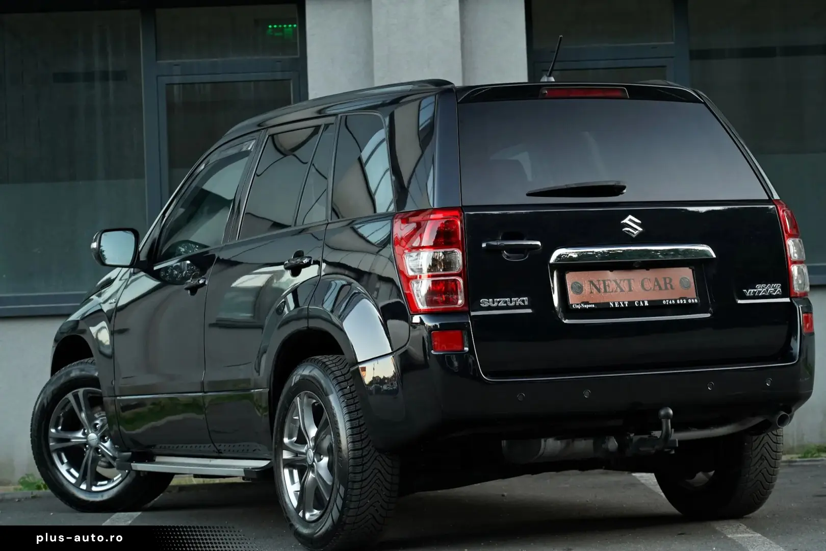 Suzuki Grand-Vitara