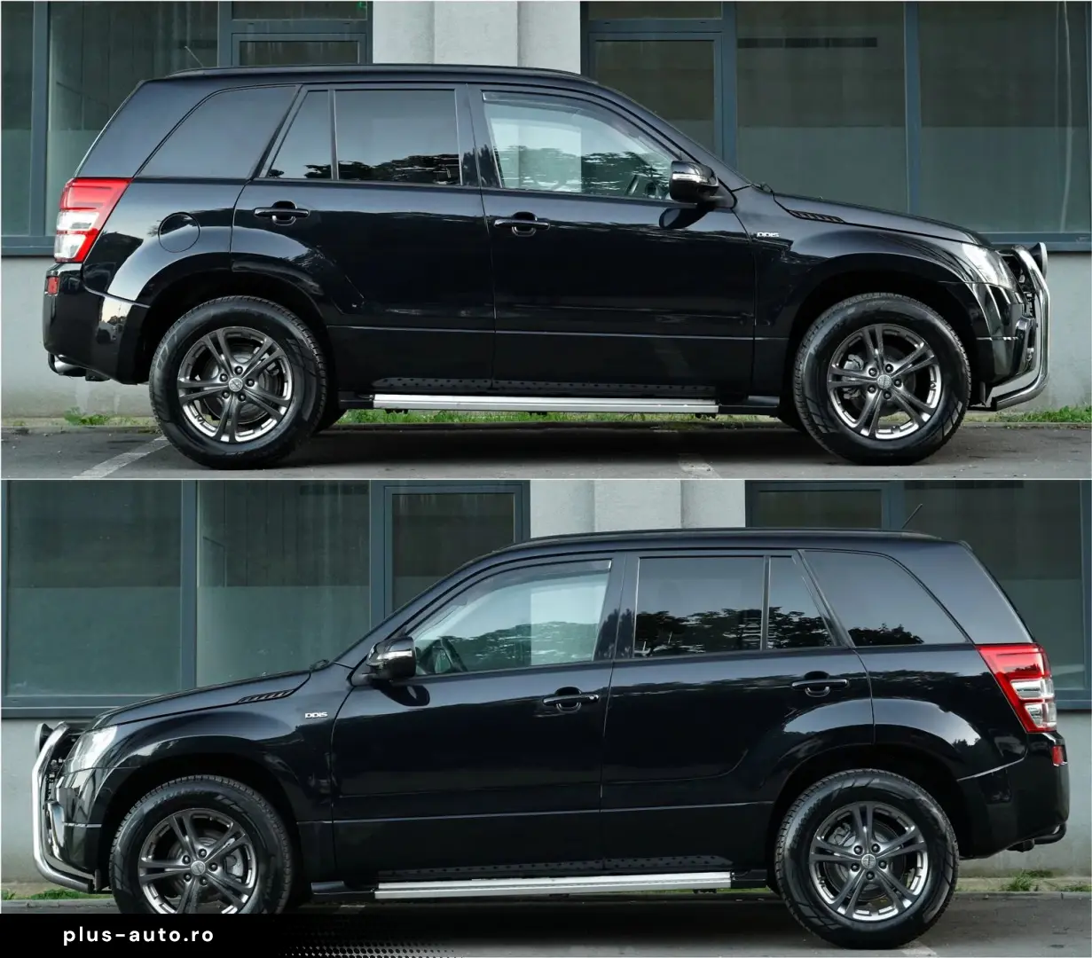 Suzuki Grand-Vitara