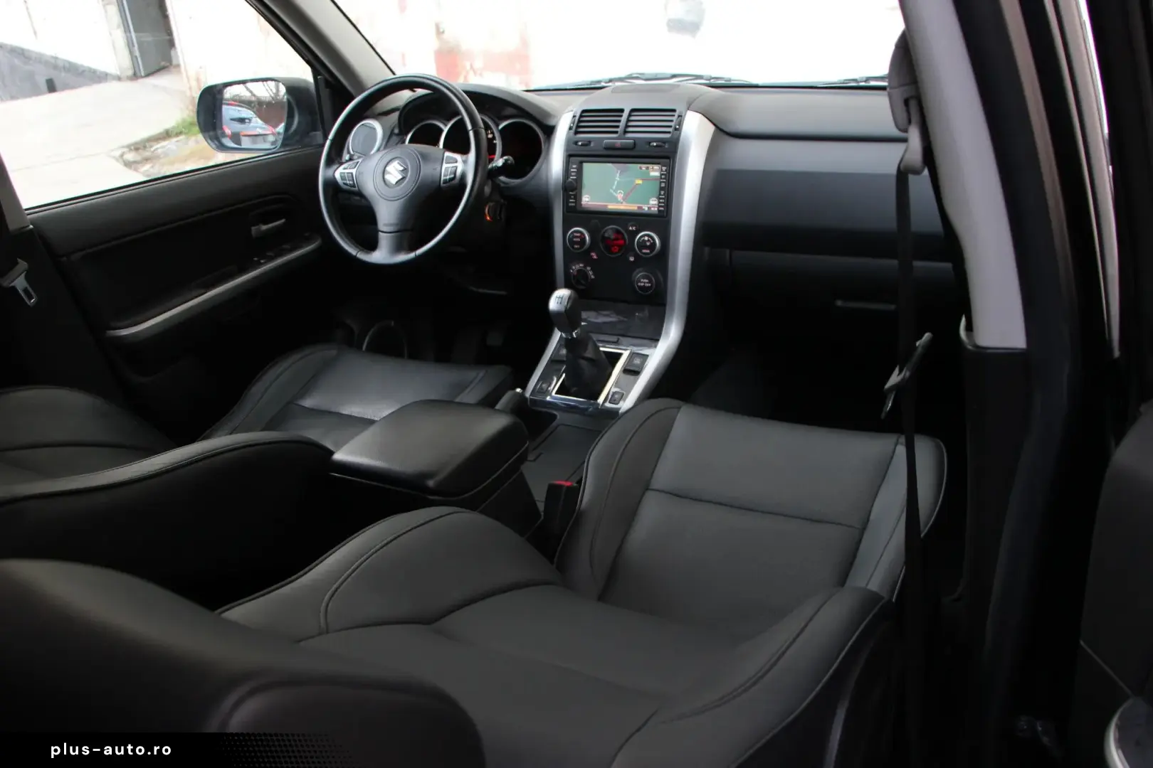Suzuki Grand-Vitara
